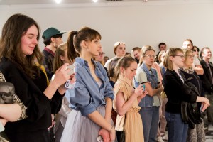 Открытие выставки «Иногда кратчайший путь – самый длинный»