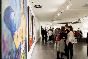 Открытие выставки «Иногда кратчайший путь – самый длинный»