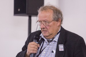 Лекция Адама Михника в Ельцин Центре