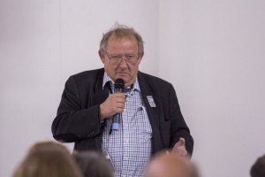 Лекция Адама Михника в Ельцин Центре