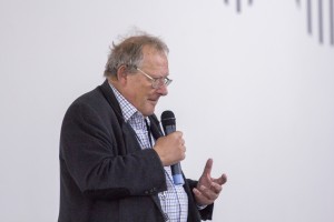 Лекция Адама Михника в Ельцин Центре