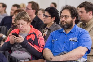 Лекция Адама Михника в Ельцин Центре