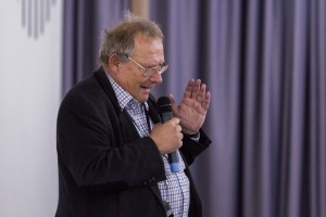 Лекция Адама Михника в Ельцин Центре