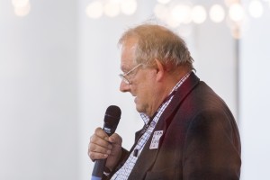 Лекция Адама Михника в Ельцин Центре