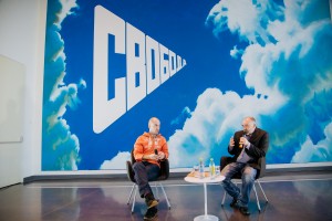 Два города. Александр Снегирев