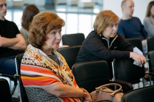 Два города. Александр Снегирев