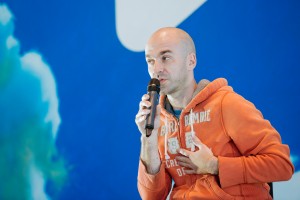 Два города. Александр Снегирев