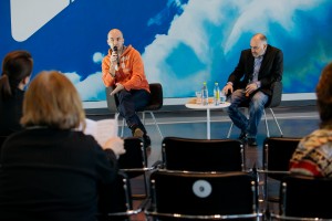 Два города. Александр Снегирев