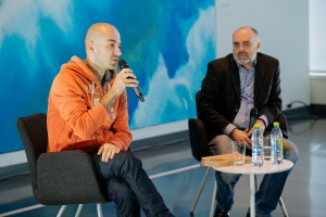 Два города. Александр Снегирев