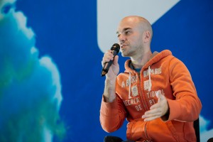 Два города. Александр Снегирев