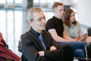 Два города. Александр Снегирев