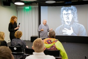 Фотограф Сергей Метелица в Ельцин Центре