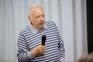 Фотограф Сергей Метелица в Ельцин Центре