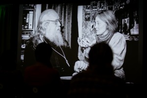 Фотограф Сергей Метелица в Ельцин Центре