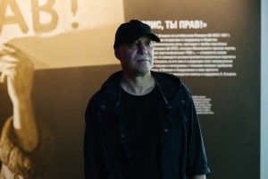 День поэзии. Татьяна Щербина и Всеволод Емелин в Музее Ельцина