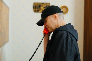 День поэзии. Татьяна Щербина и Всеволод Емелин в Музее Ельцина