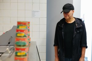 День поэзии. Татьяна Щербина и Всеволод Емелин в Музее Ельцина