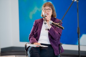 День поэзии. Михаил Айзенберг, Татьяна Щербина и Всеволод Емелин