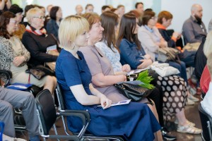 День поэзии. Михаил Айзенберг, Татьяна Щербина и Всеволод Емелин