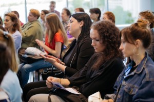 День поэзии. Михаил Айзенберг, Татьяна Щербина и Всеволод Емелин