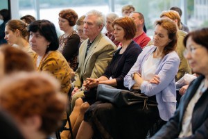 День поэзии. Михаил Айзенберг, Татьяна Щербина и Всеволод Емелин