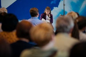 День поэзии. Михаил Айзенберг, Татьяна Щербина и Всеволод Емелин