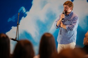 День поэзии. Михаил Айзенберг, Татьяна Щербина и Всеволод Емелин