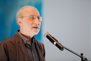 День поэзии. Михаил Айзенберг, Татьяна Щербина и Всеволод Емелин