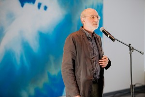 День поэзии. Михаил Айзенберг, Татьяна Щербина и Всеволод Емелин