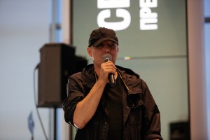 День поэзии. Михаил Айзенберг, Татьяна Щербина и Всеволод Емелин