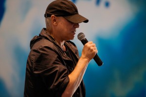 День поэзии. Михаил Айзенберг, Татьяна Щербина и Всеволод Емелин