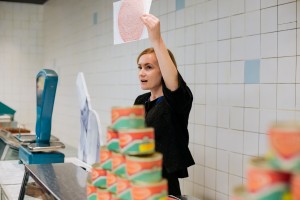 «Полная версия: город на вкус»