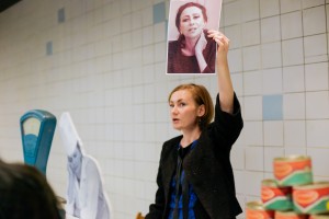 «Полная версия: город на вкус»