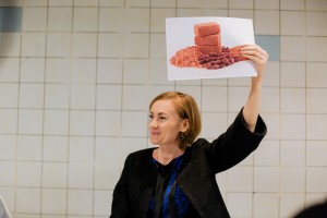 «Полная версия: город на вкус»