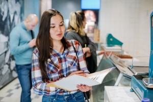 «Полная версия: город на вкус»