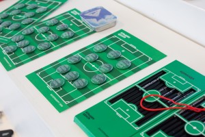 Сувенирная продукция Ельцин Центра к ЧМ по футболу-2018