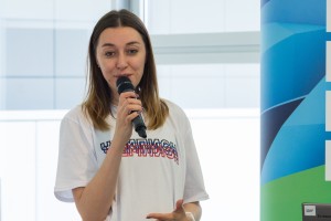 Сувенирная продукция Ельцин Центра к ЧМ по футболу-2018