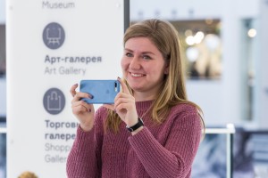 Сувенирная продукция Ельцин Центра к ЧМ по футболу-2018