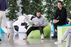 Сувенирная продукция Ельцин Центра к ЧМ по футболу-2018