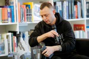 Пресс-конференция Романа Билыка 