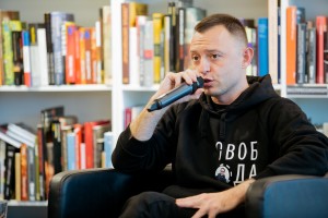 Пресс-конференция Романа Билыка 