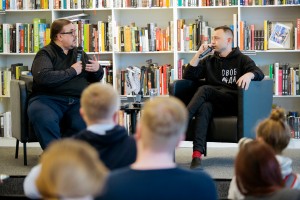 Пресс-конференция Романа Билыка 