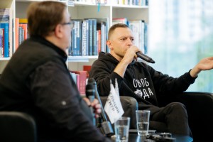 Пресс-конференция Романа Билыка 