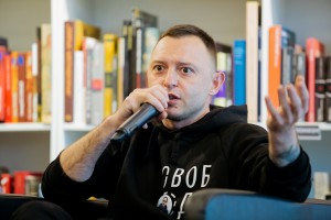 Пресс-конференция Романа Билыка 