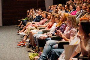 Предпремьерный показ фильма «Лето»