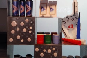 Сувенирная продукция Ельцин Центра к ЧМ по футболу-2018