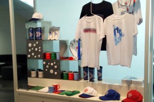 Сувенирная продукция Ельцин Центра к ЧМ по футболу-2018