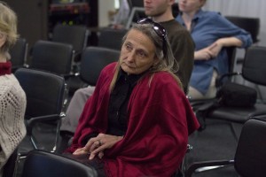 Фотограф Юрий Белинский в Ельцин Центре