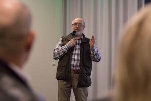 Фотограф Юрий Белинский в Ельцин Центре