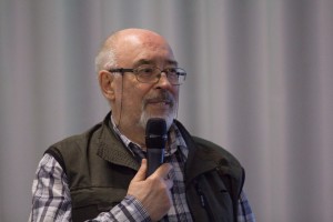 Фотограф Юрий Белинский в Ельцин Центре